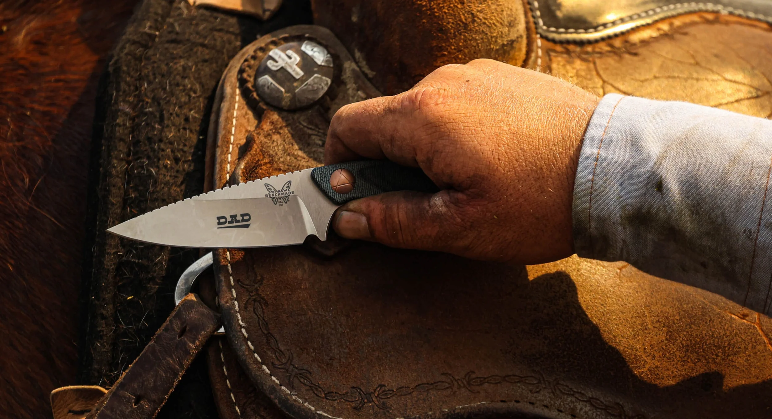 Precision Crafted For Life